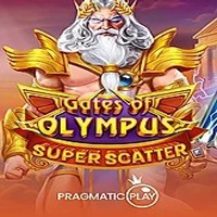 Gates of Olympus Super Scatter™